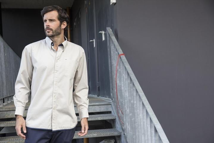 Immagine prodotto Pen Duick Camicia a maniche lunghe 100% cotone (M)
