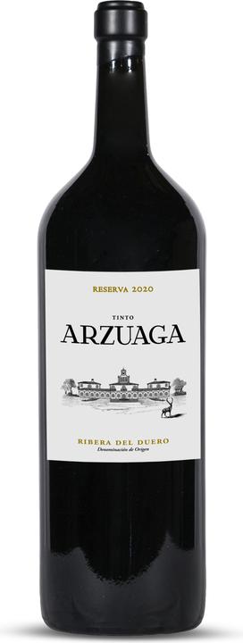 Immagine prodotto Bodegas Arzuaga Navarro Ribera del Duero D.O. Reserva Arzuaga (1 x 500 cl, 2019)