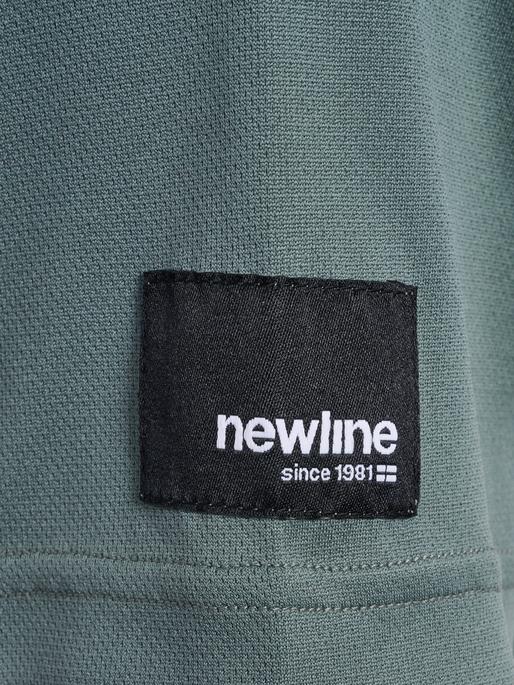 Actual product image Newline Nwlcharge Mesh T-Shirt W (S)