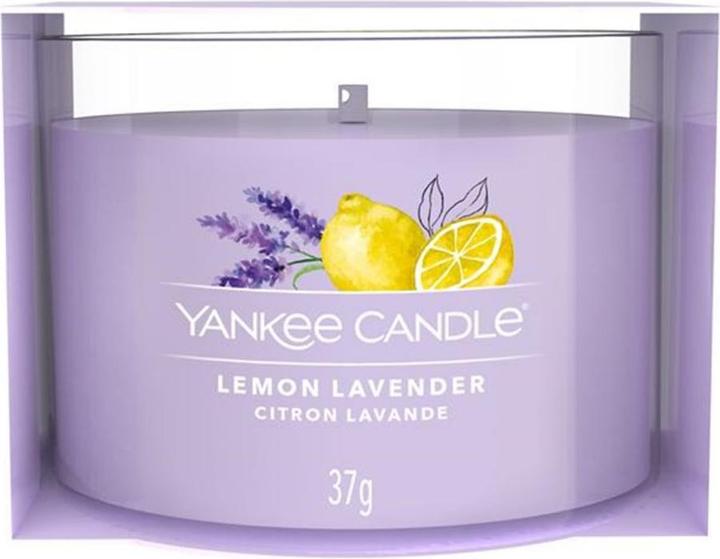 Image du produit Yankee Candle Lemon Lavender