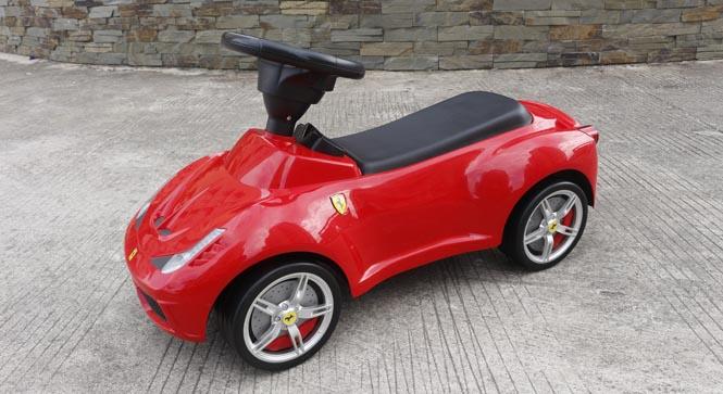 Produktbild Rastar Ferrari F458