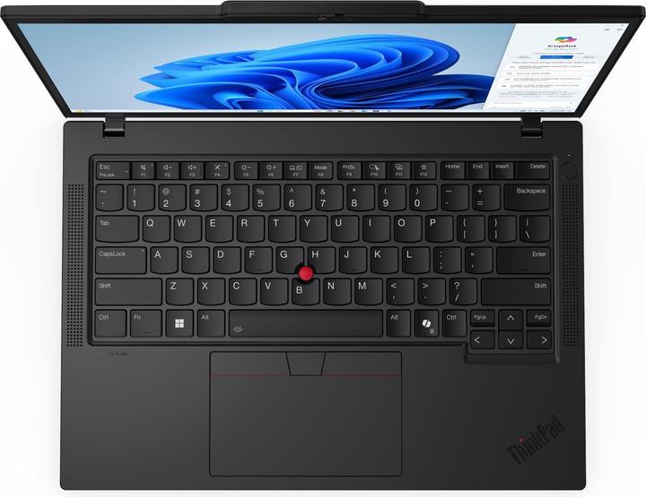 Actual product image Lenovo ThinkPad T14 Gen 5 (14", Intel Core Ultra 5 125U, 16 GB, 512 GB, DE)