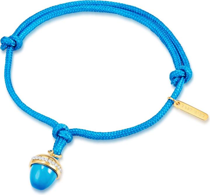 Image du produit Eastside Femme Acier inoxydable Cristal de verre or jaune - 29768 (21 cm, Acier inoxydable)