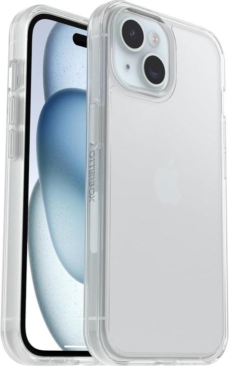Produktbild OtterBox Symmetry (Apple iPhone 14, Apple iPhone 15, Apple iPhone 13, Apple iPhone 16e)