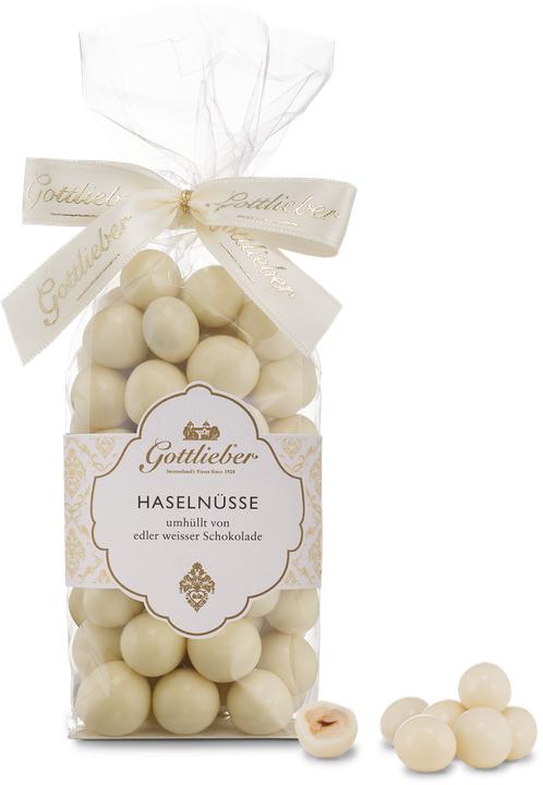 Produktbild Gottlieber Haselnüsse (180 g)