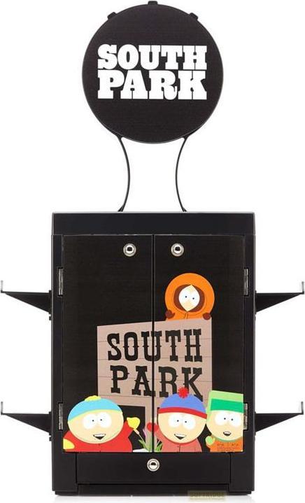 Produktbild Numskull Gaming Locker Zubehör Ständer - South Park Logo