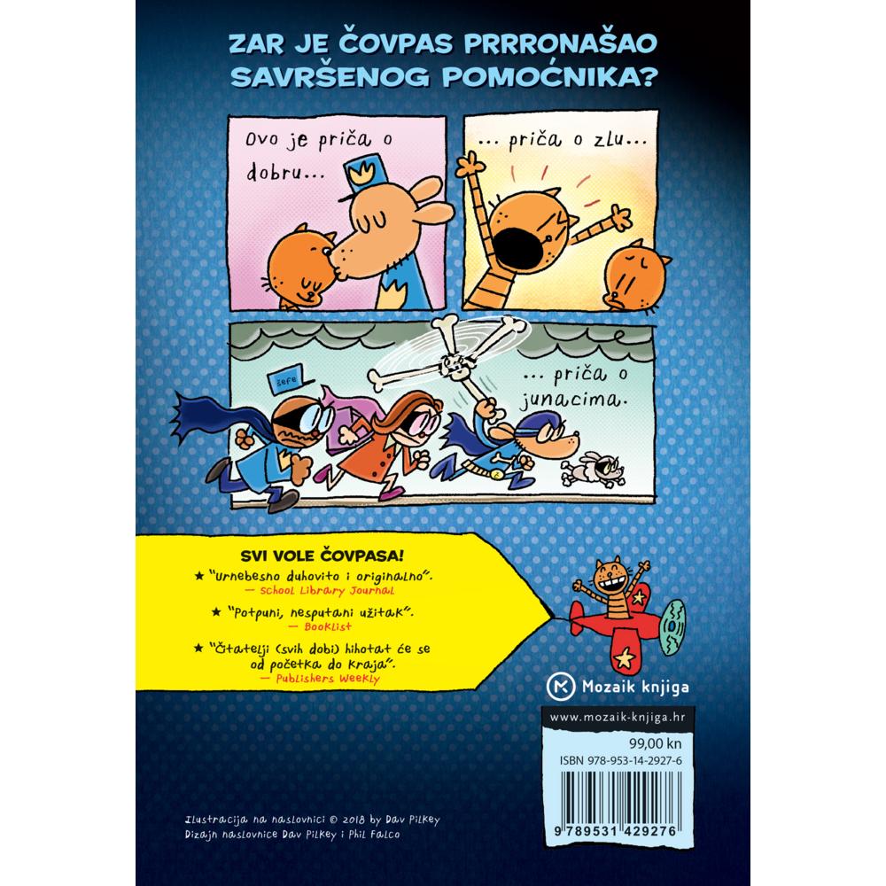 Thumbnail - Pilkey:ovpas Micko Kid, Kinderbücher von Dav Pilkey