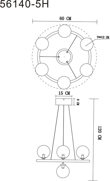 Produktbild Globo Riha (G9)