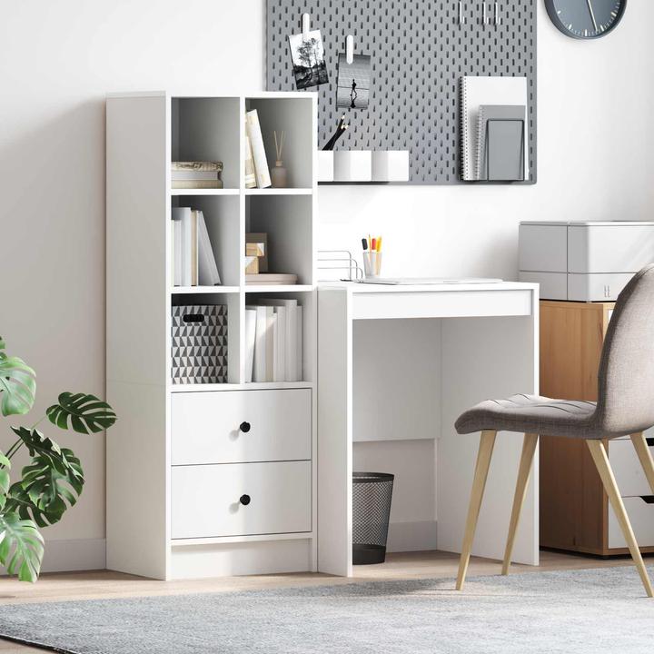 Image du produit vidaXL Bureau (40 x 100 x 127 cm)