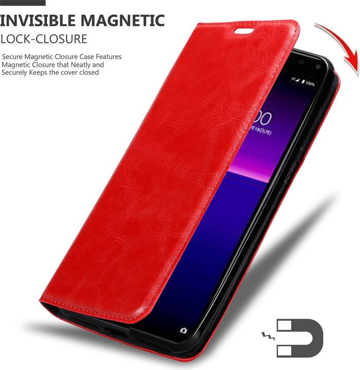 Actual product image Cadorabo Cover (Sony Xperia 20)
