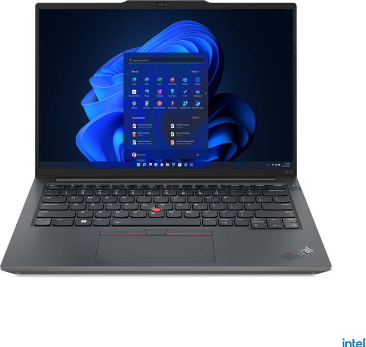 Produktbild Lenovo ThinkPad E14 Gen 5 (14", Intel Core i7-13700H, 16 GB, 512 GB, DE)