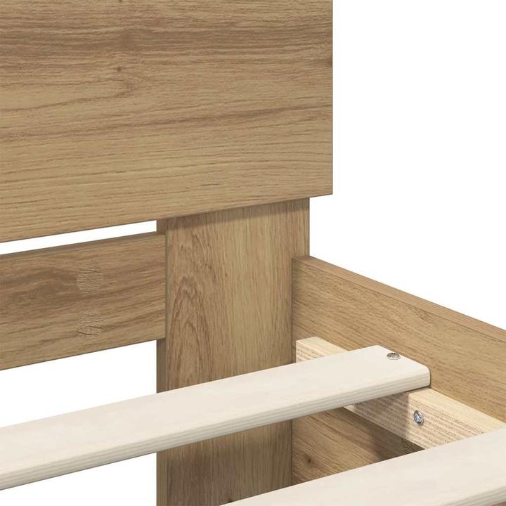 Produktbild vidaXL Bettrahmen (180 x 200 cm)