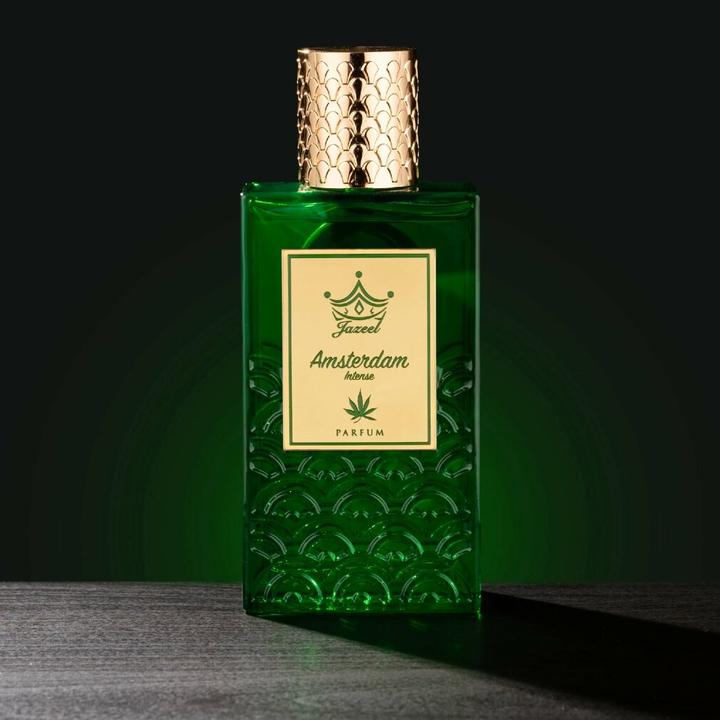 Immagine prodotto Jazeel Amsterdam Intensive Eau De Parfum 100 ml (Eau de parfum, 100 ml)