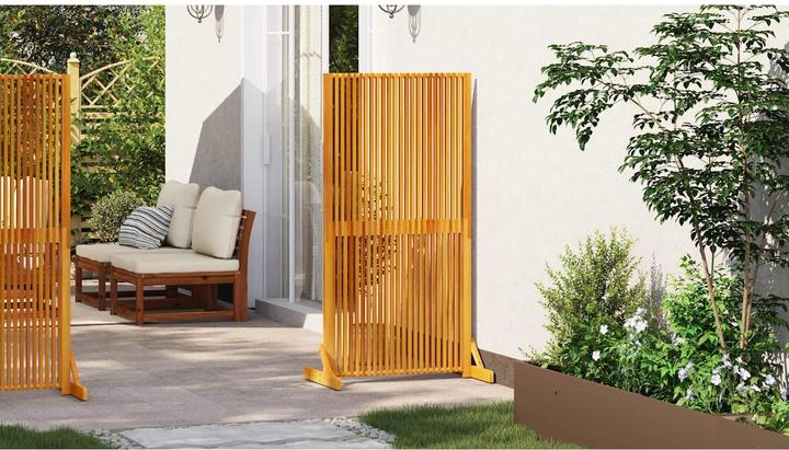 Actual product image vidaXL Raumteiler