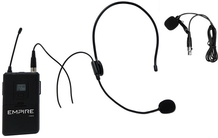 Immagine prodotto Empire Microfono radio MN100