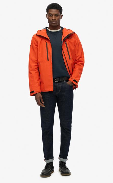 Actual product image Superdry Waterproof jacket (XXL)