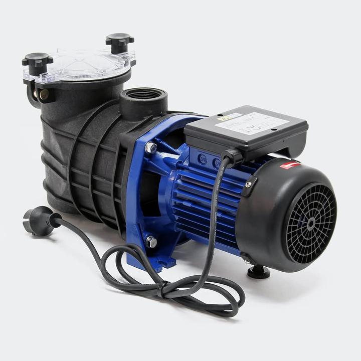 Produktbild Wiltec Pool Pumpe 13800 l