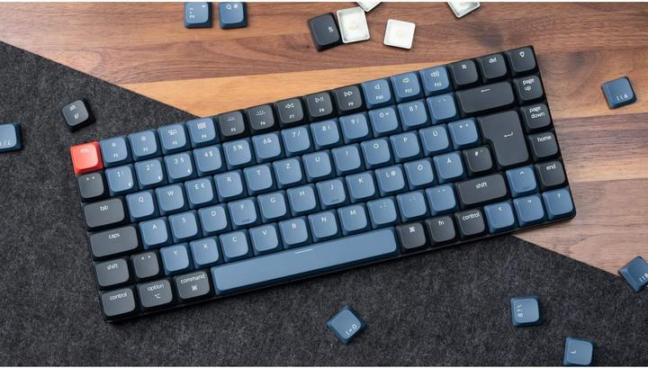 Actual product image Keychron K3 Pro (CH, Cable, Wireless)
