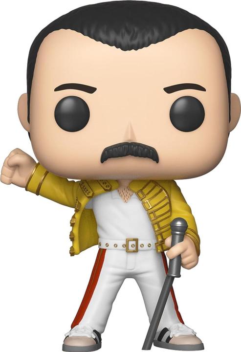 Produktbild Funko Freddy Mercury Wembley