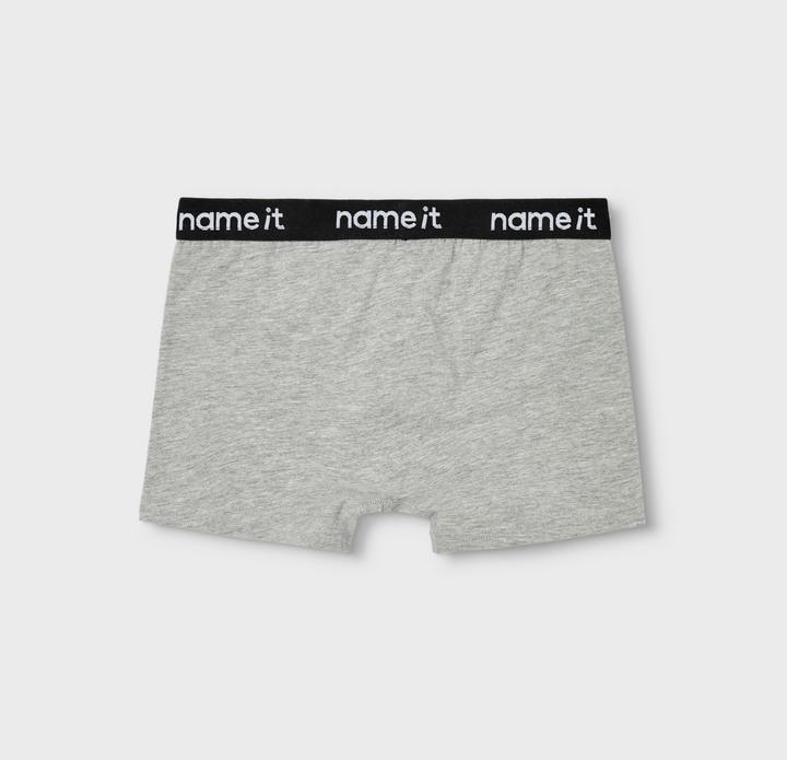 Immagine prodotto Name it Basic 3er-Pack Boxershorts (134, 140, confezione da 3)