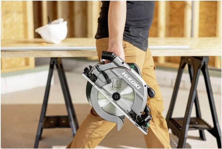 Actual product image Hikoki Cordless Circular Saw