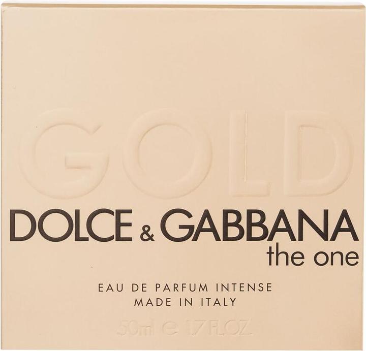 Produktbild Dolce & Gabbana Gold Eau de Parfum Intense (Eau de Parfum, 50 ml)