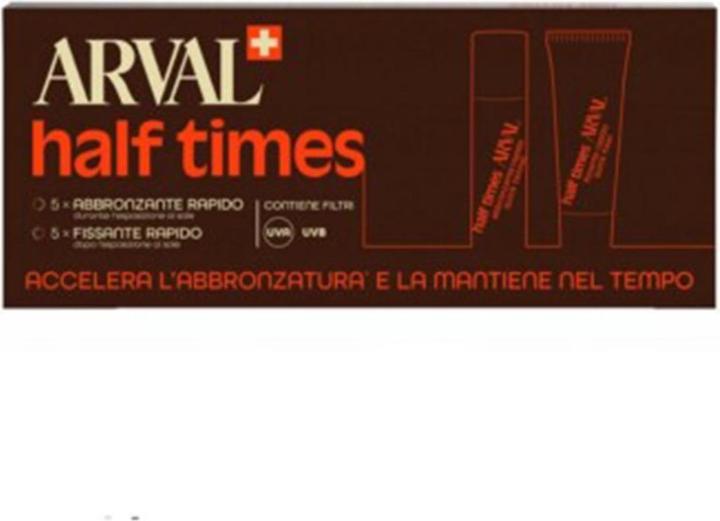 Produktbild Arval Half Times Boosted Form (10 ml)