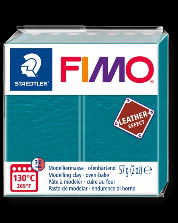 Actual product image Fimo Leather