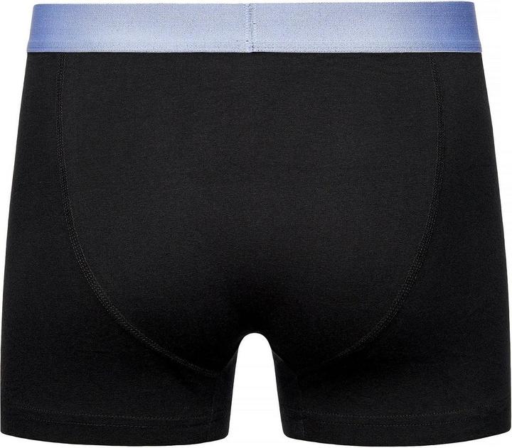 Immagine prodotto Henleys - Boxer BLACKIRIS - Uomo (XXL, Confezione da 5 pezzi)