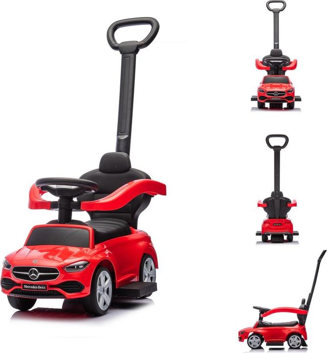 Actual product image Chipolino Rutschauto Mercedes C-Klasse