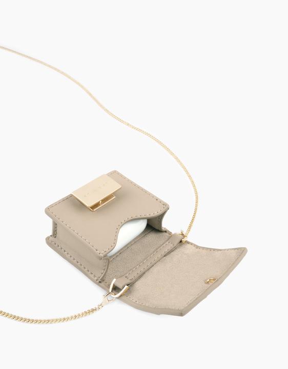 Produktbild iDeal Of Sweden Braided Mini-Tasche (Kopfhörer Hülle)