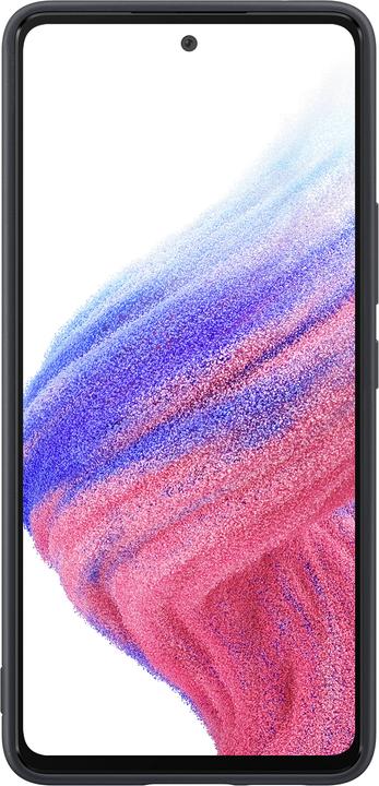 Actual product image Samsung Silicone Cover (Samsung Galaxy A53 5G)