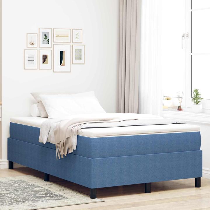 Image du produit vidaXL Plattformbett (120 x 190 cm)