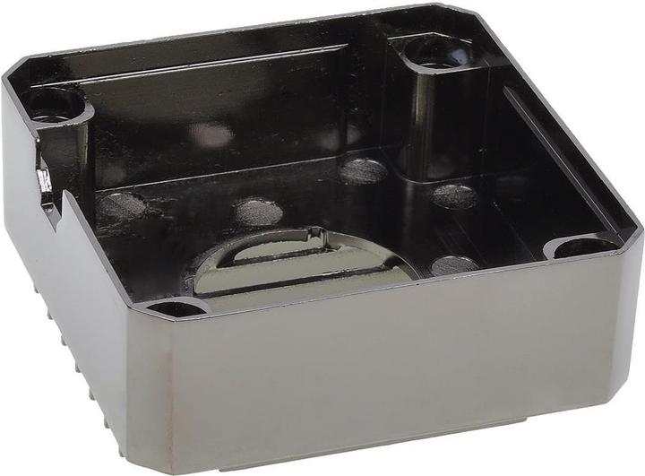 Actual product image Alphacool DDC metal bottom black nickel