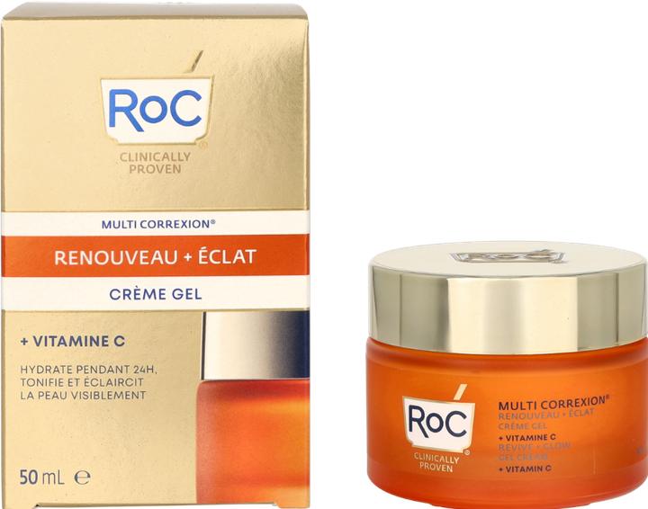 Image du produit Roc Multi Correxion Revive + Glow (50 ml, Gel visage)