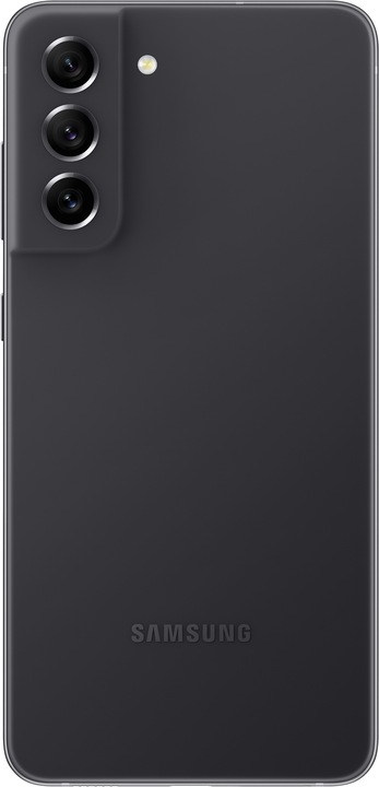 Produktbild Samsung Galaxy S21 FE 5G (128 GB, Graphite, 6.40", Dual SIM, 12 Mpx, 5G)