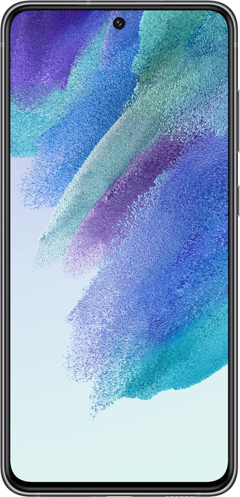 Produktbild Samsung Galaxy S21 FE 5G (128 GB, Graphite, 6.40", Dual SIM, 12 Mpx, 5G)