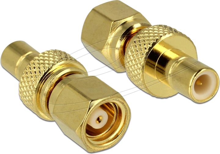 Produktbild Delock 65876 50Ohm 1Stück(e) Koaxialstecker (Stecker und Verbinder)