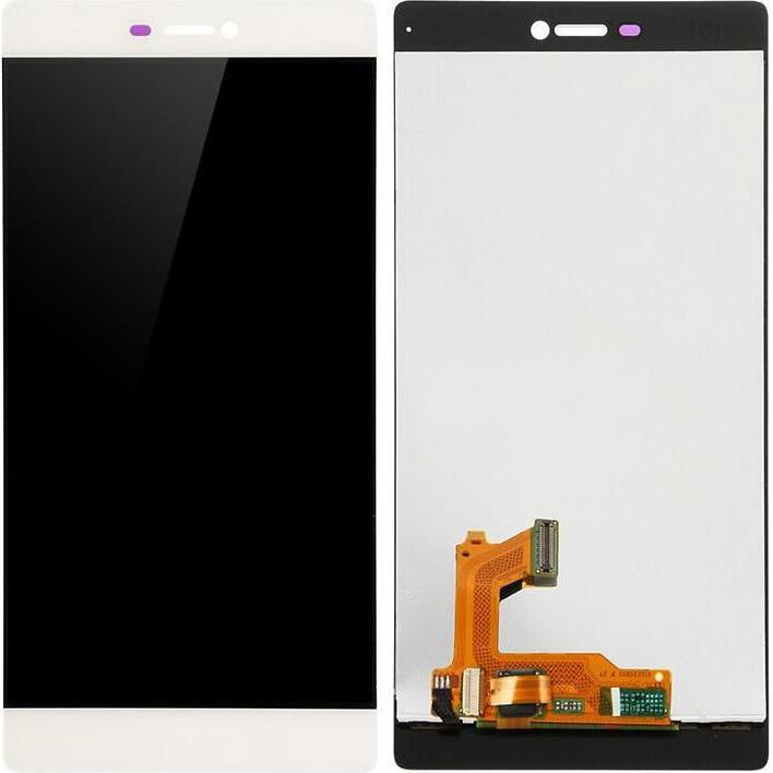 CoreParts Huawei LCD Screen and (Display, Huawei P8), Mobilgerät Ersatzteile, Schwarz