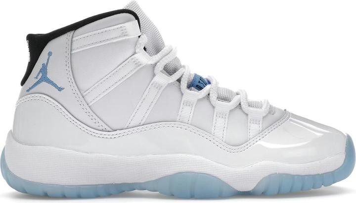 Image du produit Jordan 11 Retro Legend Blue (2024) (GS) (36)