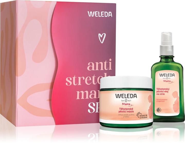 Produktbild Weleda Mother Stop Stretch Set