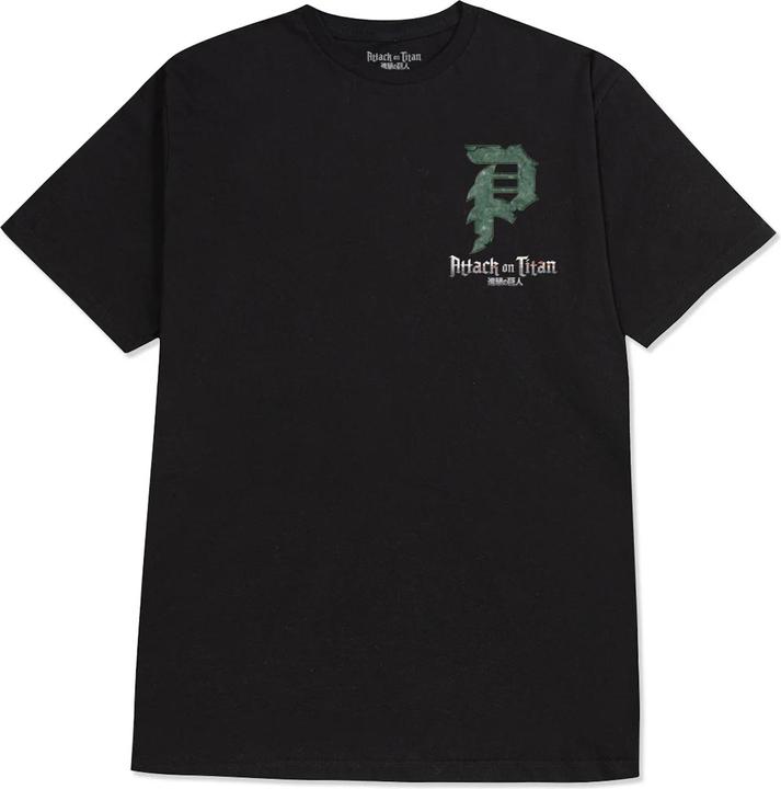 Immagine prodotto Primitive Maglietta Reiner Dirty P (S)