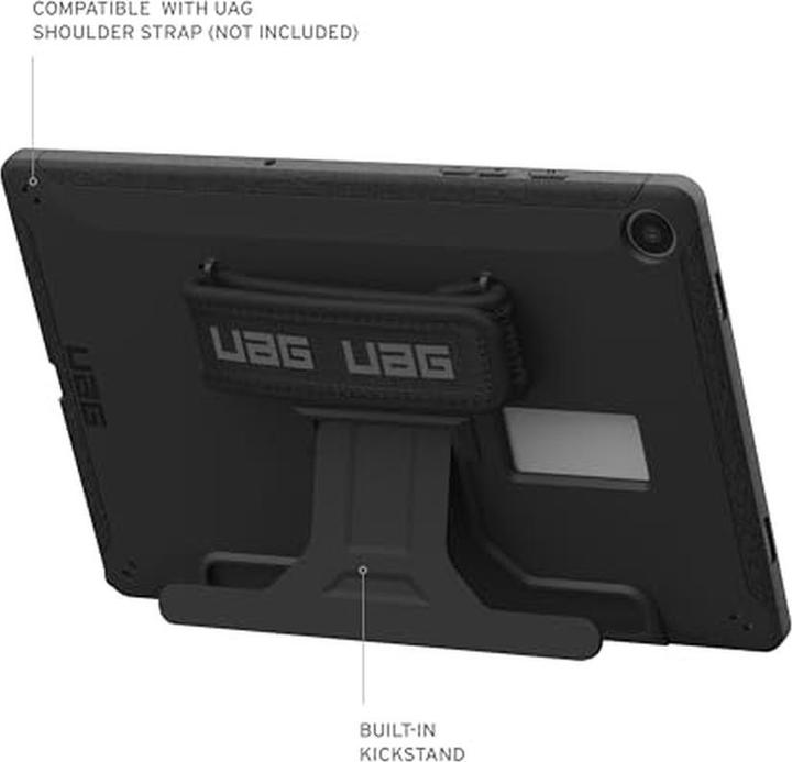 Actual product image UAG Scout (Samsung Galaxy Tab A9+)