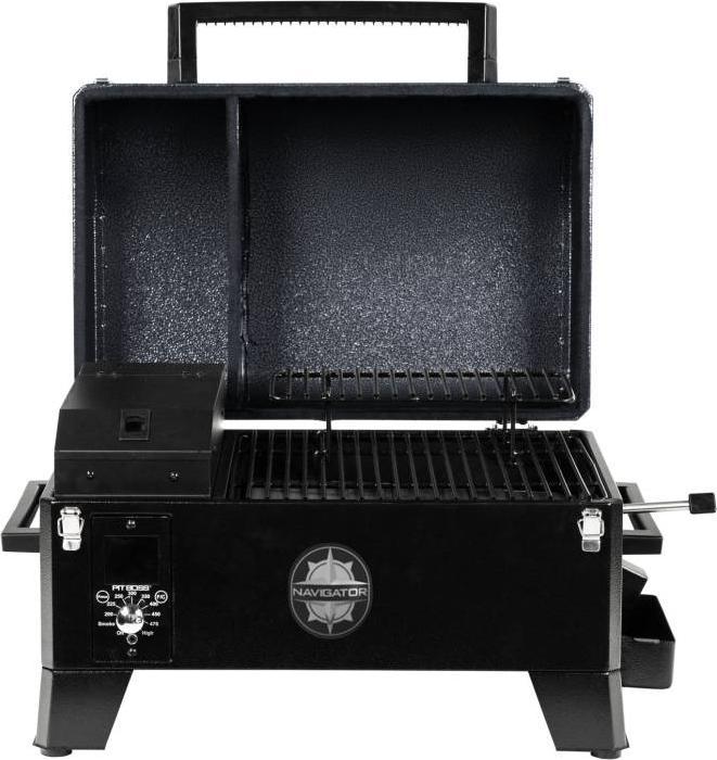 Produktbild Pit Boss Pelletgrill Navigator 150