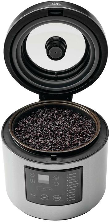 Produktbild Solis Rice & Potato Cooker