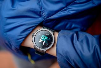 Immagine prodotto Stratos Smartwatch Zeblaze 2 - czarny