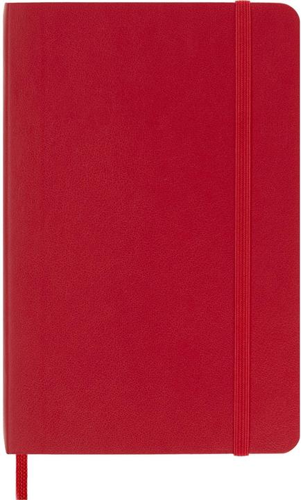 Image du produit Moleskine Carnet de notes Pocket (Spécial, À rayures, Couverture souple)
