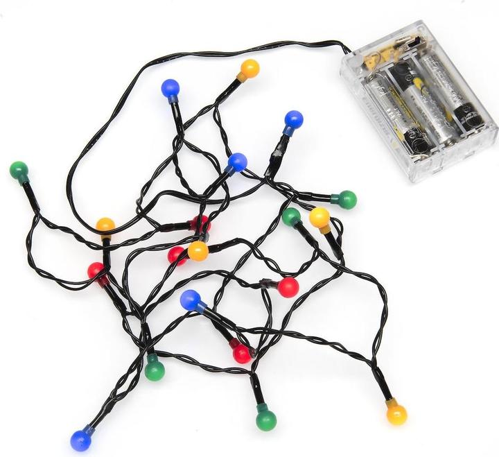 Produktbild Konstsmide 1492-507 Lichterketten mit Bat (3.92 m)