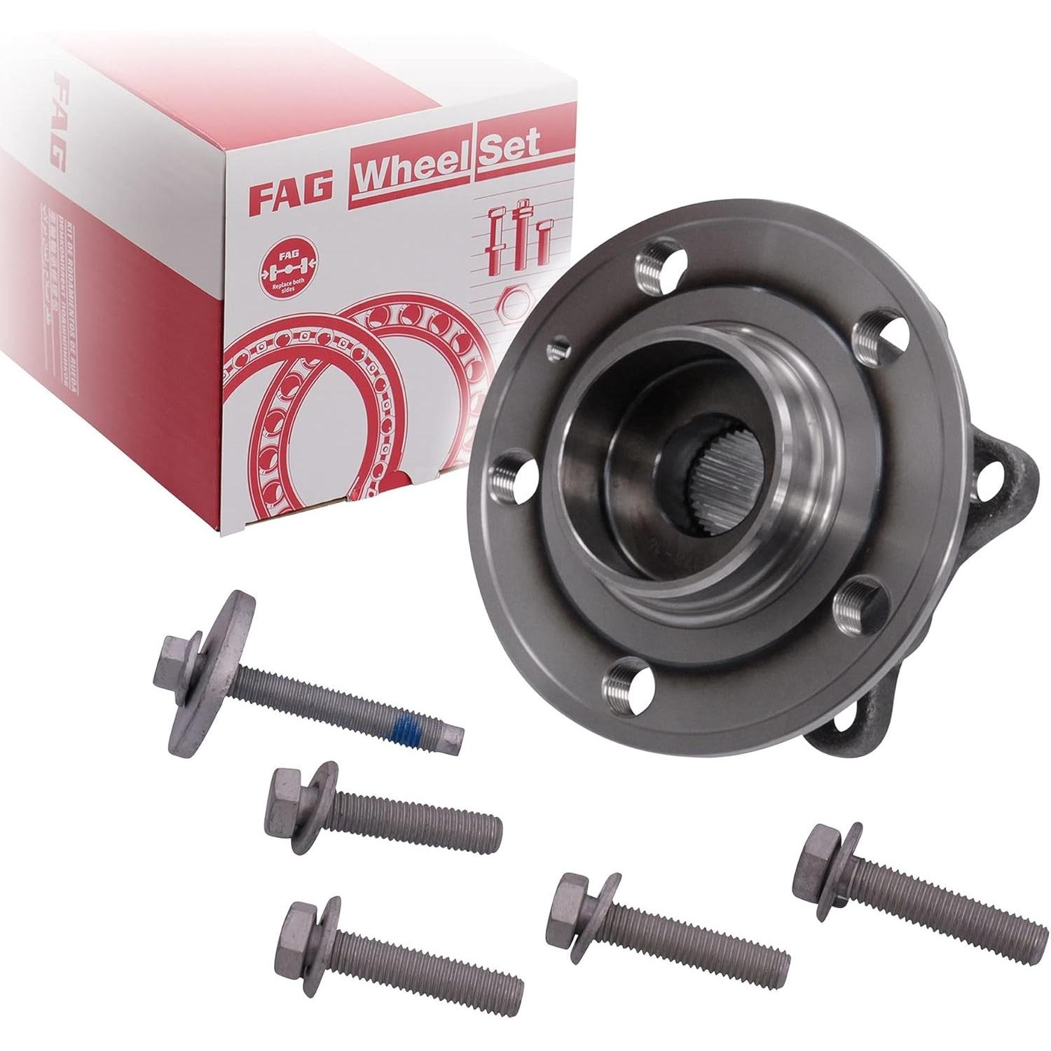 LUK Wheel Bearing Kit (713 6602 10)
