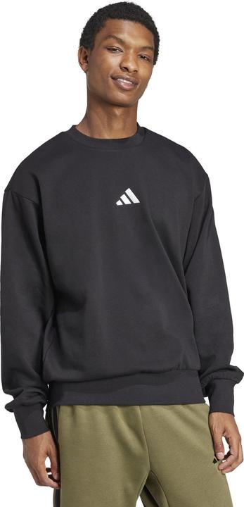 Produktbild Adidas Essentials Feelcozy Fleece-Sweatshirt (M)